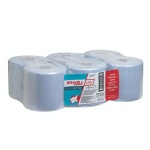 Lavete hartie Airflex derulare centrala Kimberly Clark Wypall L10 7265 bax