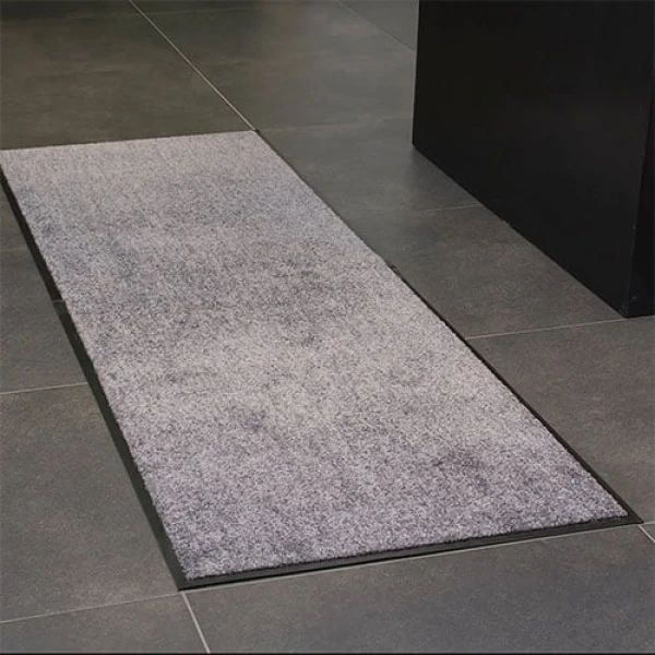 Covor Coba pentru interior, cu efect antimicrobian, Entra-Clean HygienePlus 0.6 m x 0.9m