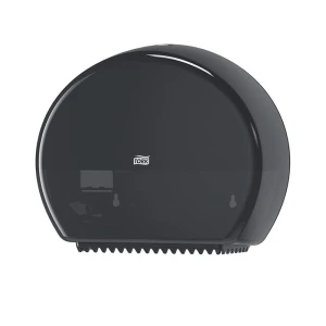 Dispenser hartie igienica Tork mini jumbo 555008 T2, negru