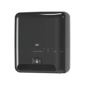 Dispenser prosoape de hartie tip rola cu senzor Tork Matic 551108 H1 negru