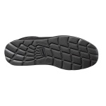 CG9SCH100_Pantofi de protectie usori S3 SRC SCHORL, negri, cu bombeu si lamela anti-perforatie din compozit, dungi reflectorizante, talpa Nitril-PU rezistenta la uleiuri_talpa