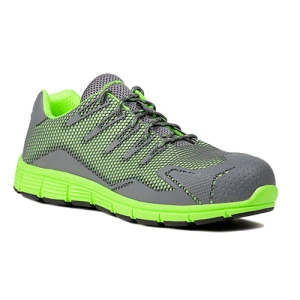 Pantofi de protectie  S1P SRC, HRO, FLUORITE, Coverguard cu bombeu din compozit