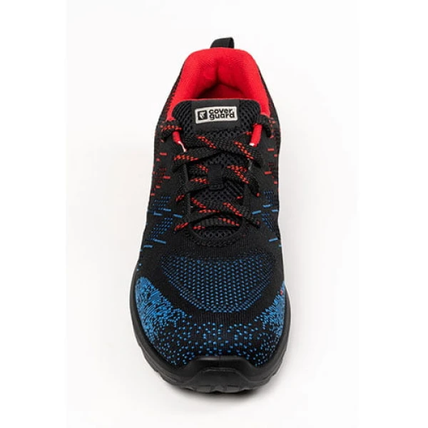 Pantofi protectie usori si comozi, tip adidasi sport, cu bombeu metalic si lamela antiperforare S1P SRC OTAVITE