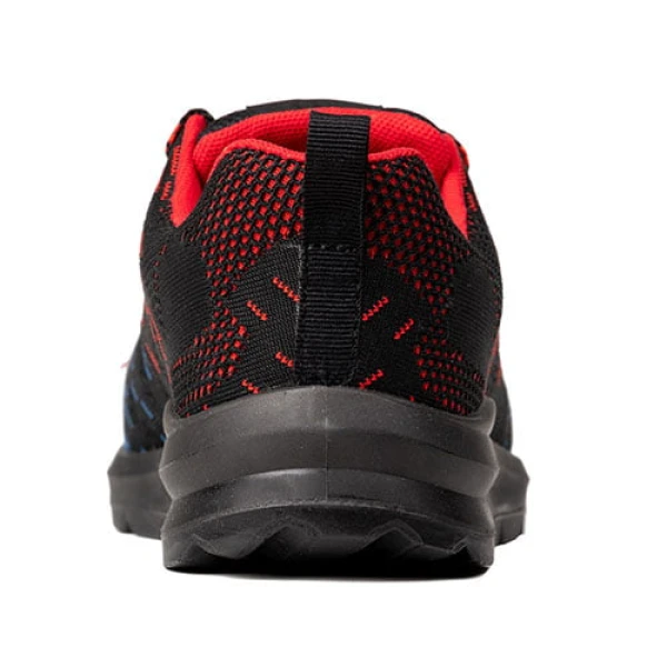 Pantofi protectie usori si comozi, tip adidasi sport, cu bombeu metalic si lamela antiperforare S1P SRC OTAVITE