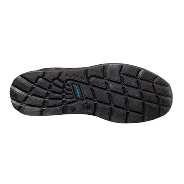 Pantofi protectie usori si comozi, tip adidasi sport, cu bombeu metalic si lamela antiperforare S1P SRC OTAVITE