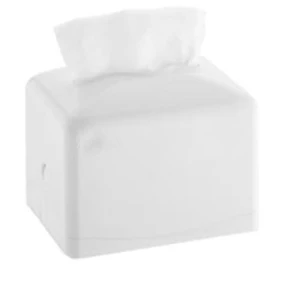 Dispenser pentru servetele de masa R1332 Alb