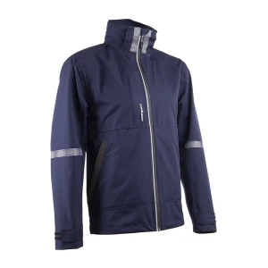 Jacheta Softshell Python, bleumarin, cu strat imprimat cu grafen