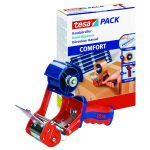 Dispenser manual COMFORT tesa® 6400, pentru aplicarea benzilor de ambalare_cutie