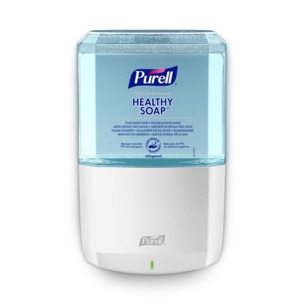 Săpun spumă pentru mâini PURELL HEALTHY SOAP High Performance – fără parfum (ES8/1200mL)