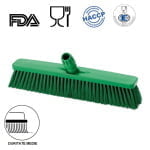 IGEAX_1009GM_Matura inclinata, duritate medie, verde, 45 cm, termorezistenta, 121 °C, pentru industria alimentara, HACCP,FDA