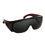 60403_Ochelari de protectie pentru ajutor de sudor VISILUX IR3, negri, se pot purta peste ochelarii cu prescriptie medicala