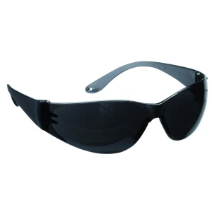 Ochelari de protectie pentru ajutor de sudor POKELUX, lentile IR4, negri, tratati anti-aburire, protectie UV