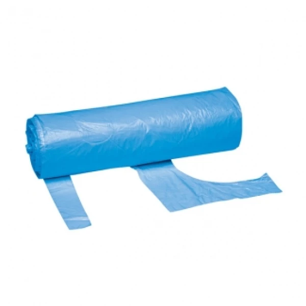 Sort de  unica folosinta din polietilena SHIELD, 200 de bucati /rola, 69 x 107 cm,  albastru, alb, rosu, galben, verde, HACCP