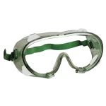 60599-Ochelari de protectie CHIMILUX Standard, tip scafandru, lentile policarbonat transparente, ventilatie indirecta, banda elastica, protectie impotriva chimicalelor