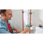 Bandă auto-adeziva pentru reparații extreme tesa® extra Power , 19mm x 2,5m, silicon, rezistenta 8000V, UV, termica, presiune max 12 bar_aplicatie1