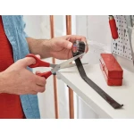 Bandă auto-adeziva pentru reparații extreme tesa® extra Power , 19mm x 2,5m, silicon, rezistenta 8000V, UV, termica, presiune max 12 bar_aplicatie3