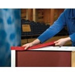 Banda dublu adeziva tesa® 4939, 50mm x 10m, pentru montare temporara a mochetelor si covoarelor la targuri, expoziții, convenții și renovari_aplicatie8