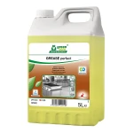 Detergent ecologic concentrat, GREASE perfect, Green Care, degresant pentru suprafete bucatarie, 5l, certificat Ecolabel, C2C_front