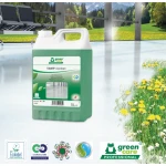 Detergent ecologic concentrat Tawip Vioclean, Green Care, 5Litri, pentru pardoseli, din PVC, linoleum, cauciuc, piatră, lemn