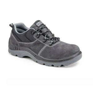 Pantofi de protectie KYANITE, S1P, SRC, cu bombeu compozit, lamela anti-perforatie textila, comfortabili, Coverguard