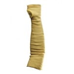 CGGAN4668_55_Manecuta de protectie din Kevlar, galben, rezistenta la temperatura max 170°C, lungime 55 cm, Coverguard_2