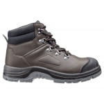 CG9FLH370_Bocanci de protectie S3, SRC, Flint, bombeu si lamela metalica, piele de bovina hidrofobozata, talpa cu aderenta ridicata_lateral