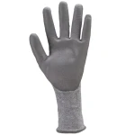 CG1CRAL00_Manusi de protectie cu rezistenta la taiere C si manseta lunga 10cm, EUROCUT P330, imersate in PU pe palma, rezistenta la abraziune, aderenta in mediu uscat_palma