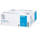 SD417216_Prosoape de hartie in Papernet 417216 Dry Tech, pliante V, 1 strat, 21 x 22 cm, certificate Ecolabel, Food Contact, 320 portii_pachet, 15 pachete_bax_bax