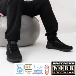 SK77188EC-BLK_Pantofi ocupationali OB FO, SRC, SKECHERS Cessnock SR, negri, Relaxed Fit-constructie larga, brant Cooled Air Memory Foam si talpa groasa, anti-alunecare_1
