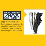 Skechers Max Cushioning