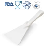 IGX1110W_Spaclu din polipropilena pentru curatarea reziduurilor si crustelor fara a deteriora suprafetele in industria alimentara, latime 110 mm, rezistenta termica 80 °C, certificata HACCP, FDA_1