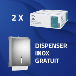PACHET-Dispenser-prosoape-hartie-Z-fold-din-inox-GRATUIT