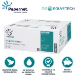 SD411169_Prosoape de hartie pliate V, Dissolvetech, Papernet 411169, albe, 21x22cm, 2 straturi, certificate Ecolabel, FSC, 210 buc_pachet_3