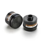 CG6REF240NSI-Filtru AXP3R, cu prindere DIN EN148-1_RD-40, compatibil cu masti Coverguard Panarea-1