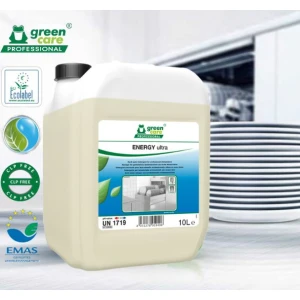 TANA715940-Detergent ecologic concentrat, ENERGY Ultra, 10 litri pentru masina de spalat vase profesionala, pentru apa dura-3