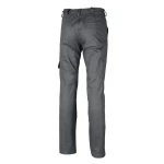 CG8INTG_Pantaloni de lucru, INDUSTRY, gri, tercot, 65%poliester, 35% bumbac, 245 g, confortabili, rezistent la uzura, Coverguard_3