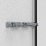 Bara suport pentru ustensile, IGEAX 830, 50cm2