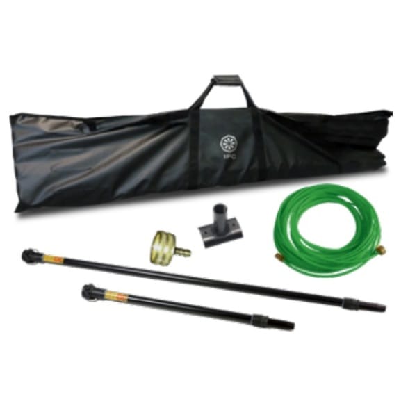 KitLock Rapid 16 - kit modular din fibra de carbon 16 metri , 10 sectiuni de 1.5m (IPCLCPR40022), 1 sectiune de 0.75 m IPCLCPR40083)