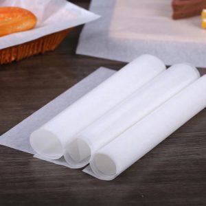 Hartie rezistenta la grasime, BIO - 35x50cm - 10 kg (@1630 coli)