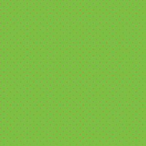Rola ambalaj verde deschis cu buline aurii - 70cm latime x 250 metri liniari lungime