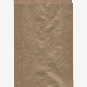 Punga mercerie gold - kraft natur 60gr/m2 18x6x33cm - 500 BUCATA