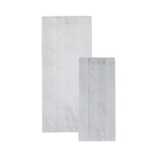 Punga cerata Grill / Pui - 20x8x32cm (mare) - 500 BUCATA.