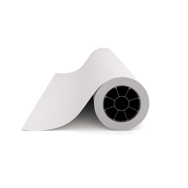 Rola hartie alba - protejarea suprafetelor - 100ml - 70cm latime