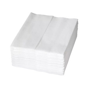 Lavete pentru polisare Profix Vispo,vascoza neteda, pliate, 1 strat, alb stralucitor,dimensiune: 36*28 cm,50 portii/pachet