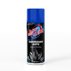 JetXpert Odorizant Auto - Black Cristal - 100ml