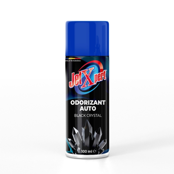 JetXpert Odorizant Auto - Black Cristal - 100ml