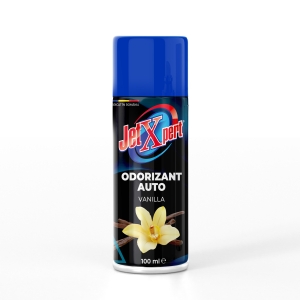 JetXpert Odorizant Auto - Vanilie - 100ml