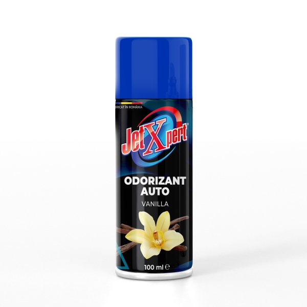 JetXpert Odorizant Auto - Vanilie - 100ml
