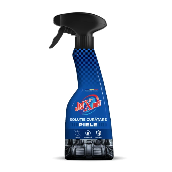 JetXpert Solutie curatare piele - 500ml