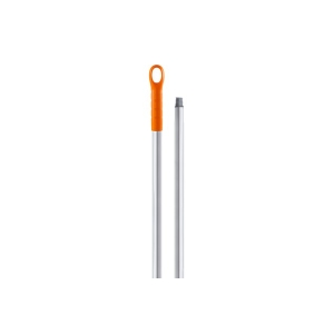 Coada / Maner 150 cm, diametru de 25 mm, portocaliu, pentru maturi, raclete si perii IGEAX, din aluminiu, pentru industria alimentara, certificata FDA